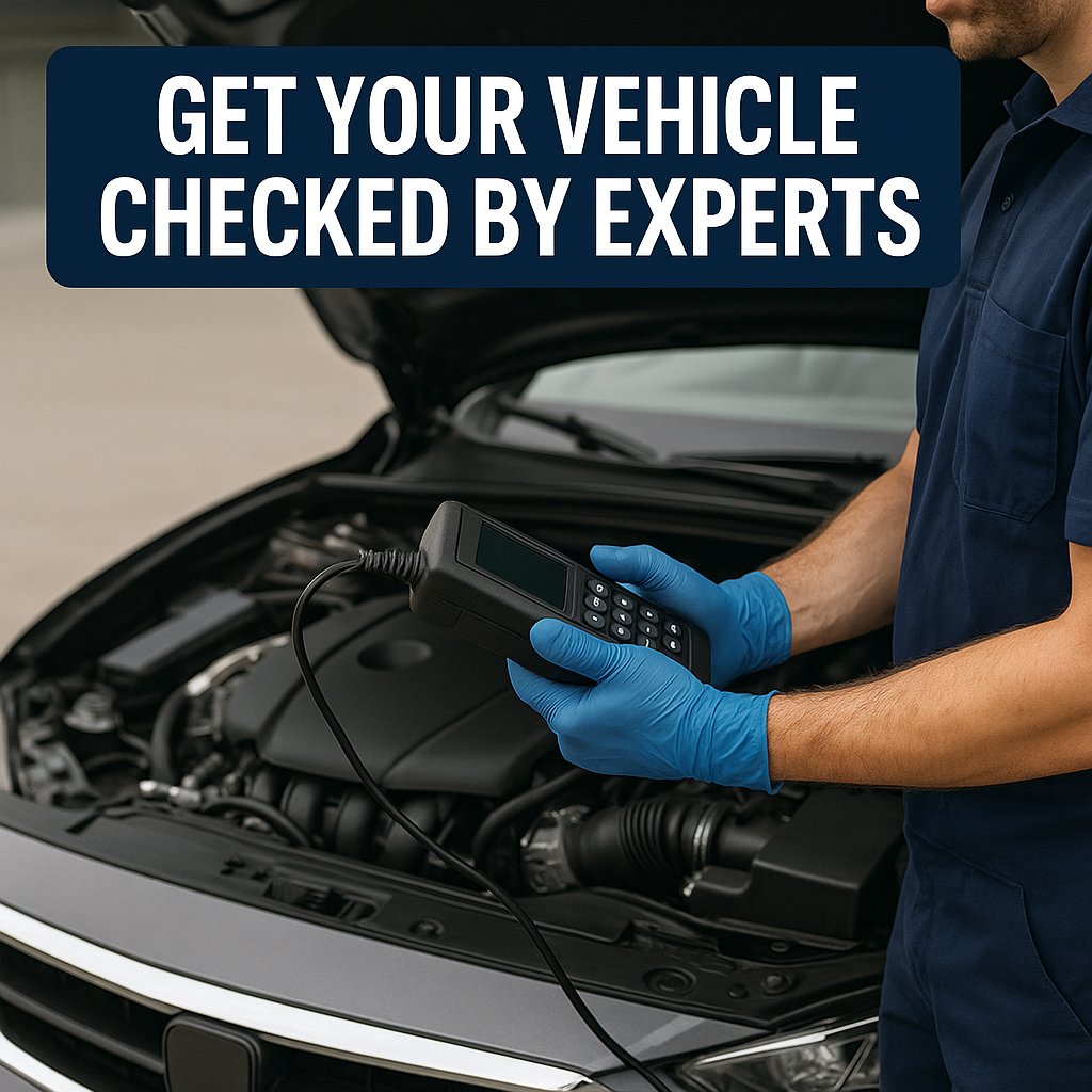 OlaTubiGlobal's tweet photo. 🚗🔍 Is Your Car Acting Up?
Don’t wait until it breaks down — let us run an automobile diagnosis for you.

We will pinpoint the problem and fix it right.

📞 Call/WhatsApp
📍 Available in Lagos

🔧 Drive safe. Drive smart. Let’s keep your car in top shape!
#automobile #diagnosis https://t.co/yMLIMsijLO