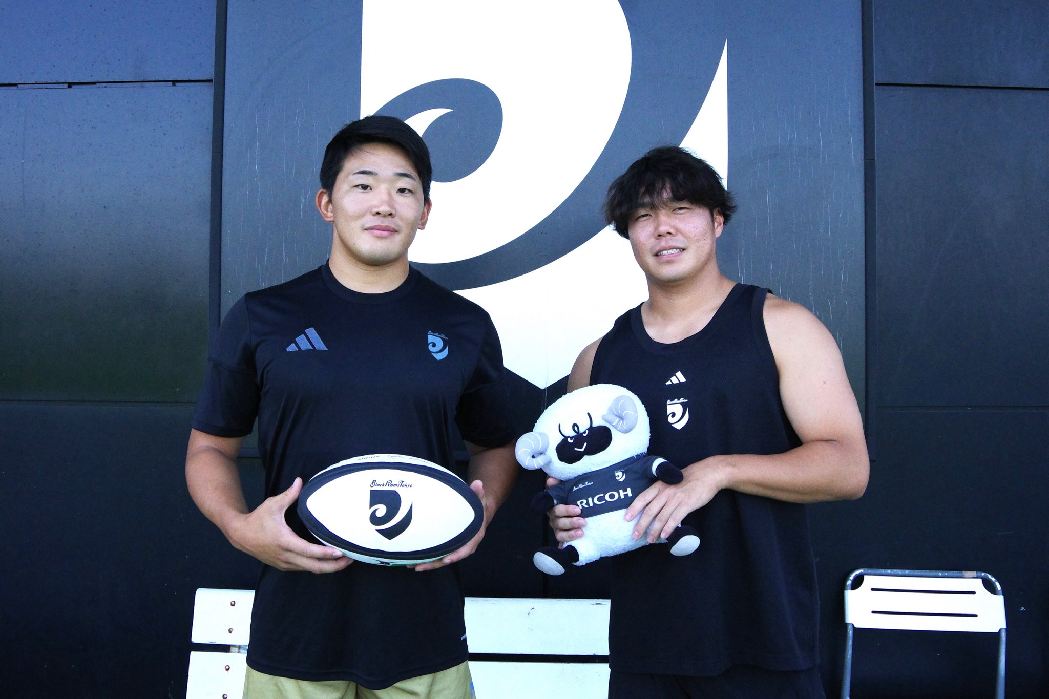 BlackRams Tokyo | ブラックラムズ東京 (@RICOH_BlackRams) / X
