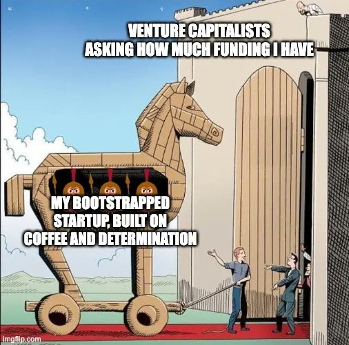 danshipit's tweet image. This is so truuuee 😅

#buildinpubli #indiehacker