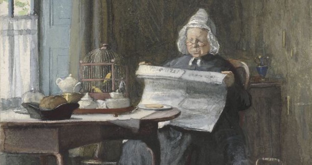 📖 #Lecture | #ÉgalitéFG

🔶 « 19e siècle : comment lisaient les femmes ? » – Un #podcast <a href="/franceculture/">France Culture</a> revient sur la manière dont certaines femmes firent de la lecture un outil essentiel de leur émancipation au 19e siècle, contre le #sexisme

👉 radiofrance.fr/franceculture/…