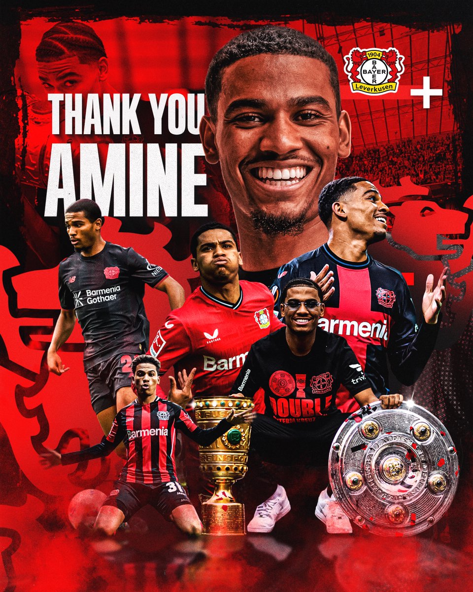 Bayer 04 Leverkusen tweet media