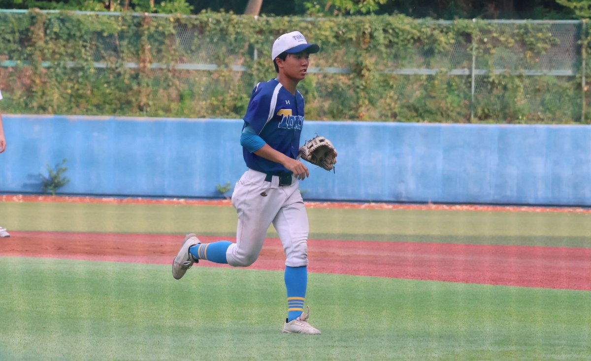 【夏季オープン戦】
8/21(木) vs小山台高校(B)

小 000 111  020 = 5
東 101  700 10X = 10