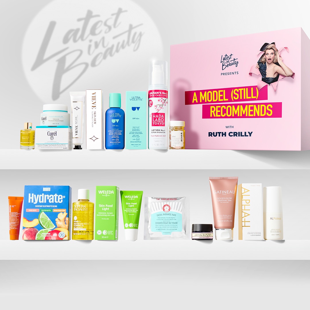 Latest in Beauty tweet media