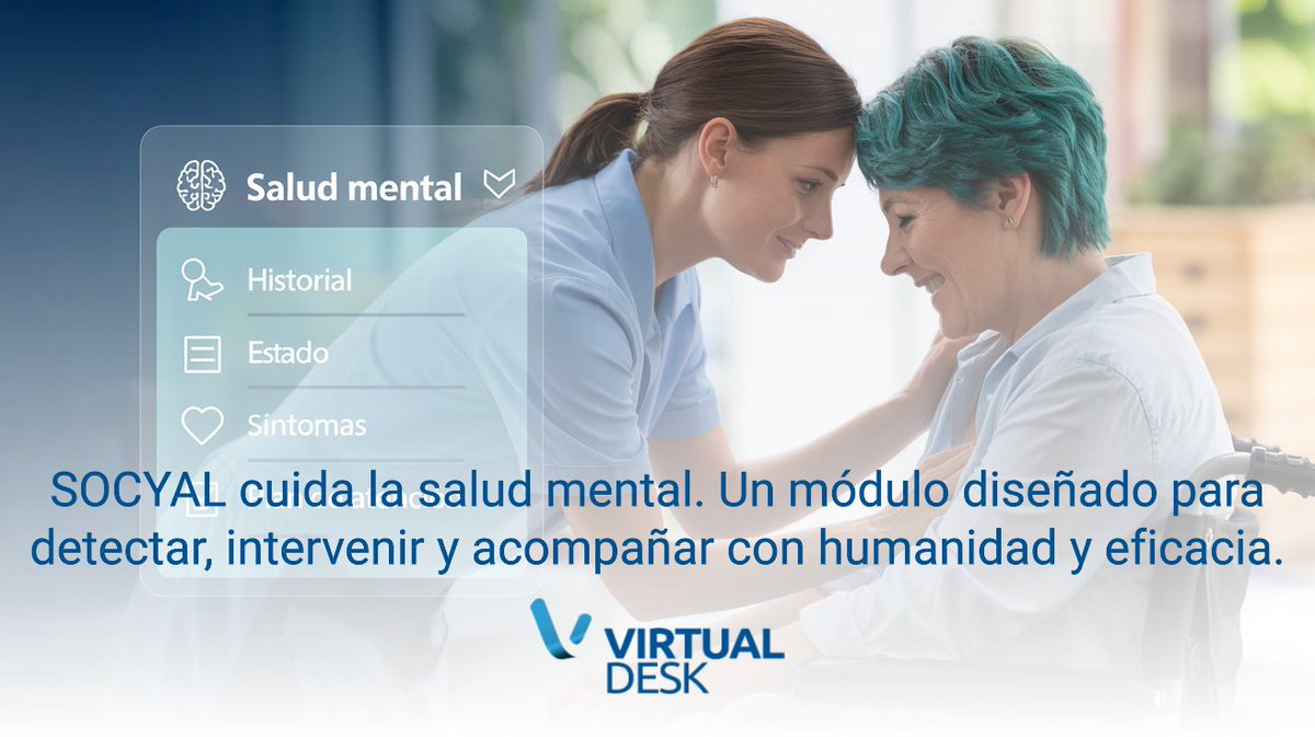 Virtual Desk tweet media