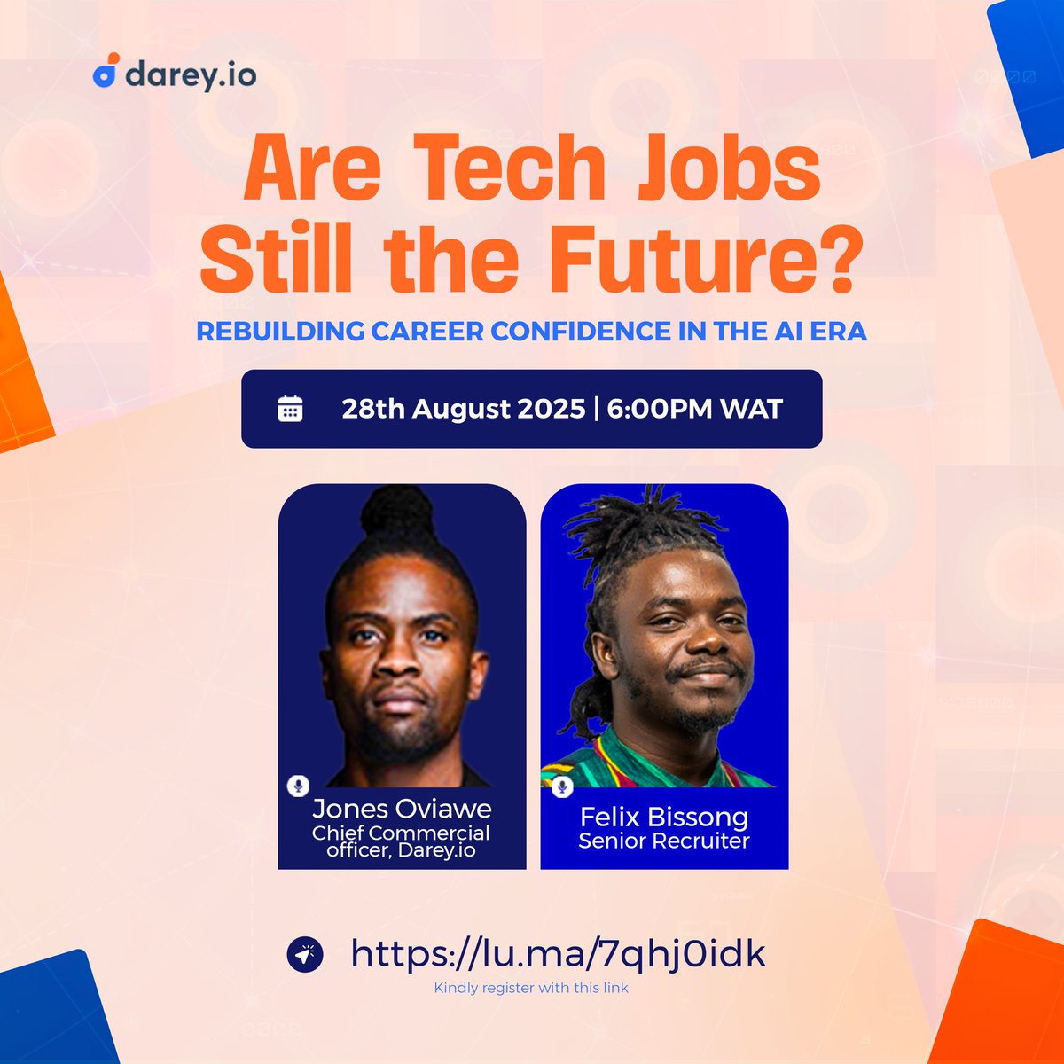 Topics like this seem to make headlines every other week. Just recently, we were told to embrace technology with the mantra, “Tech is the future.” However, today that same technology has evolved to pose potential threats to jobs, or maybe not
 
But don’t just take my word for it