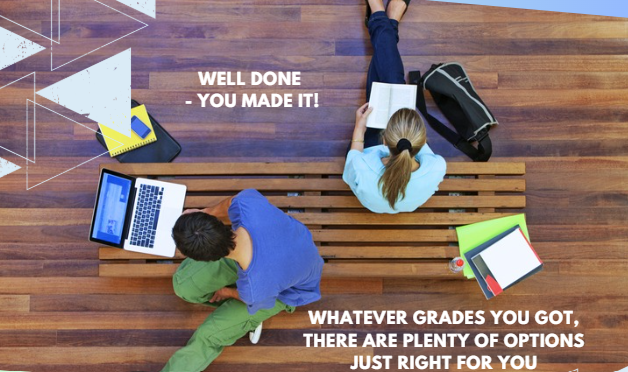 themasontrust's tweet photo. Best of luck to those picking up their GCSEs results today!

Remember that there are lots of support services and professionals available to help explore new opportunities and there are plenty of options to move in the direction that's right for you.

https://t.co/JadrS8ZGEA https://t.co/hJQbbinqQu