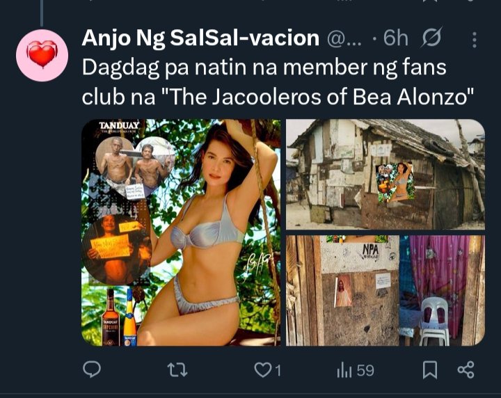 Bortang Barbie Girl tweet media