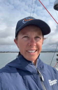 In occasione di #SEIF2025, Francesca Clapcich, velista olimpica e oceanica, ha inviato un video  per raccontare il suo amore per il mare e l'importanza di proteggerlo. Un invito a riflettere sul nostro ruolo nella salvaguardia del Pianeta Blu ⬇️
instagram.com/reel/DNkYrftS-…