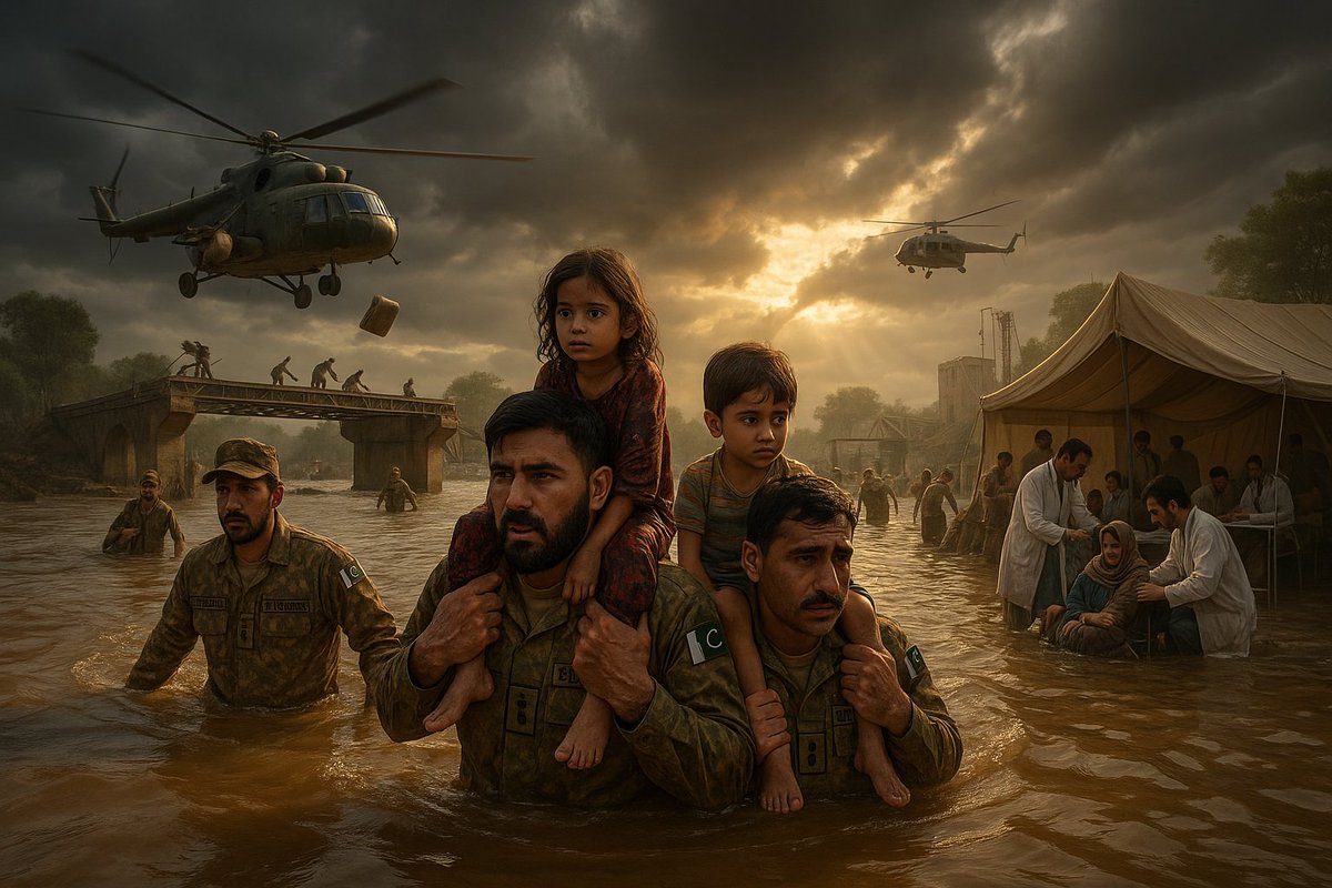 Mishal_280's tweet photo. Army in Action | With Field Marshal Asim Munir’s clear guidance, the Army brings strength to the nation in crisis.
#VictoryForImranKhan #TeamAsimMunir https://t.co/OxExO1ZZoW