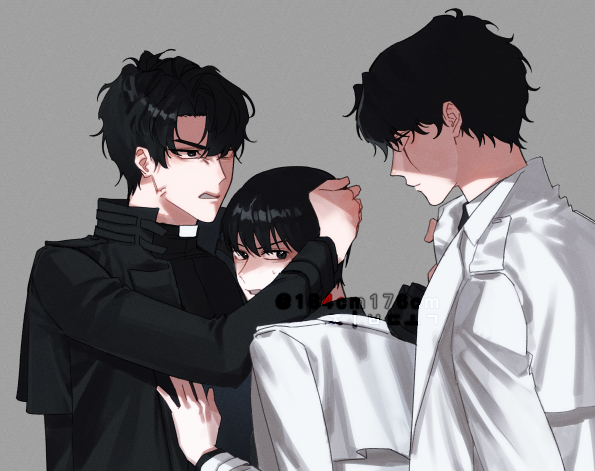 별로 달라진 게 없어.
유감.

#plotja #그분독자 
#joongdok #중혁독자