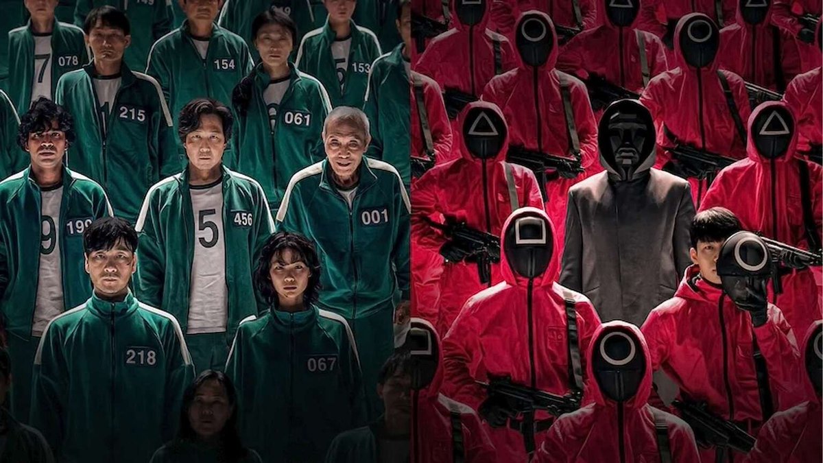 Netflix 对《鱿鱼游戏》毫无信心。 他们把它埋在了6000 多部剧的列表深处。 没有营销预算，没有宣传推广，没有资源倾斜。 但结果是，仅28  天就有