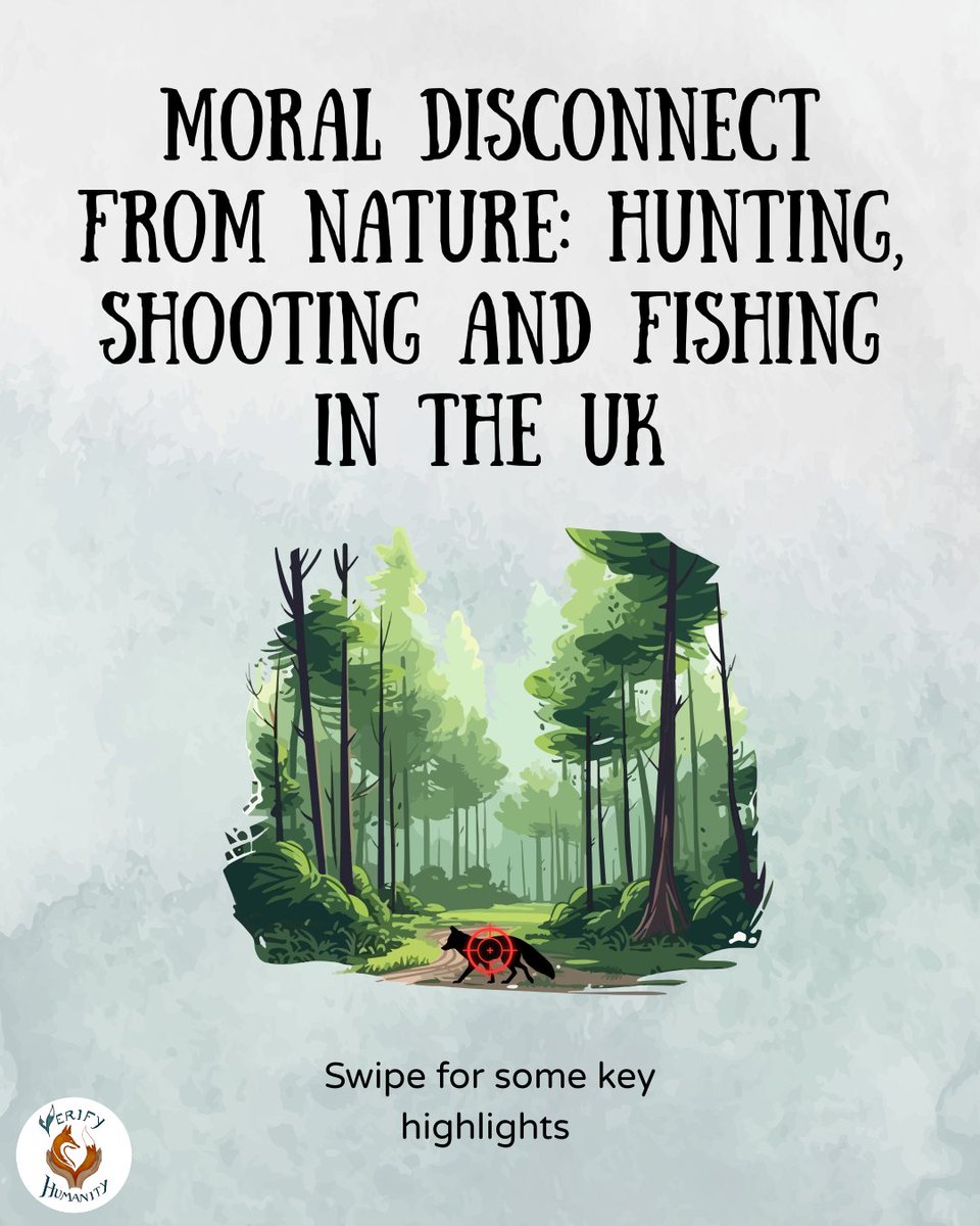 VeriHumanity's tweet photo. “John was barely a year old… and he was hunted to death.”

"There was no mercy. No bullet. Just men on horseback watching as the dogs tore him apart."

In his latest article, Philip Kratz exposes the UK’s moral disconnection from nature:
🔗 https://t.co/Hu2vlcE60f 

#BanHunting https://t.co/lFtPHsLsUd