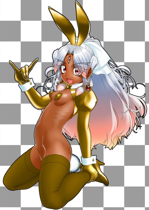 ばにいさんの日なので逆バニーニテンちゃん様(再放送) 