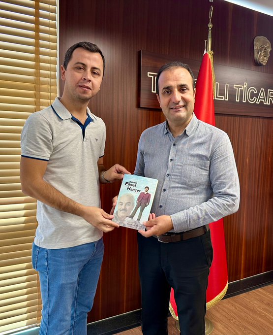 Dirmil’in Eski Muhtarı Fikret Hançer Anıldı