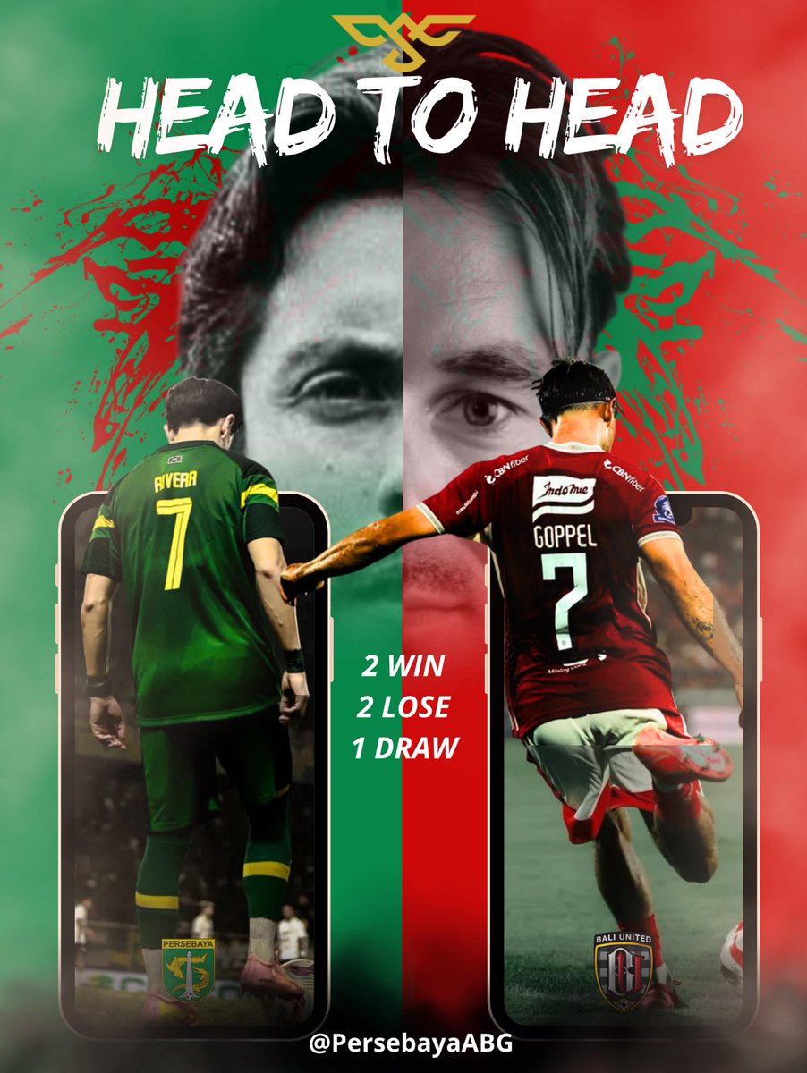 Rebut 3 Poin Pertama di Kandang

Besok, Sabtu 23 Agustus 2025, Persebaya akan menjamu Bali United di Gelora Bung Tomo. Laga ini jadi momentum penting bagi Bajol Ijo untuk terus bangkit setelah kalah di kandang pada pekan pertama, dan bisa mencuri kemenangan manis di laga tandang.