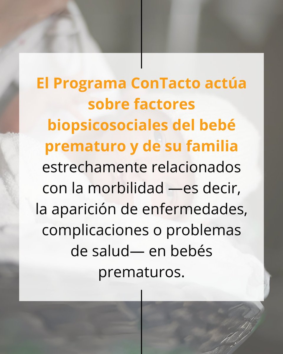 APREMprematuros's tweet photo. El #ProgramaConTacto de #APREM apoya a las familias en situación de vulnerabilidad social para reducir las posibles complicaciones de salud del #prematuro.

Colaboran: @fundlacaixa y @msocialgob
#ConvocatoriasProyectosSociales #FundaciónlaCaixa #MinisterioDerechosSociales https://t.co/dp61SQxcyn