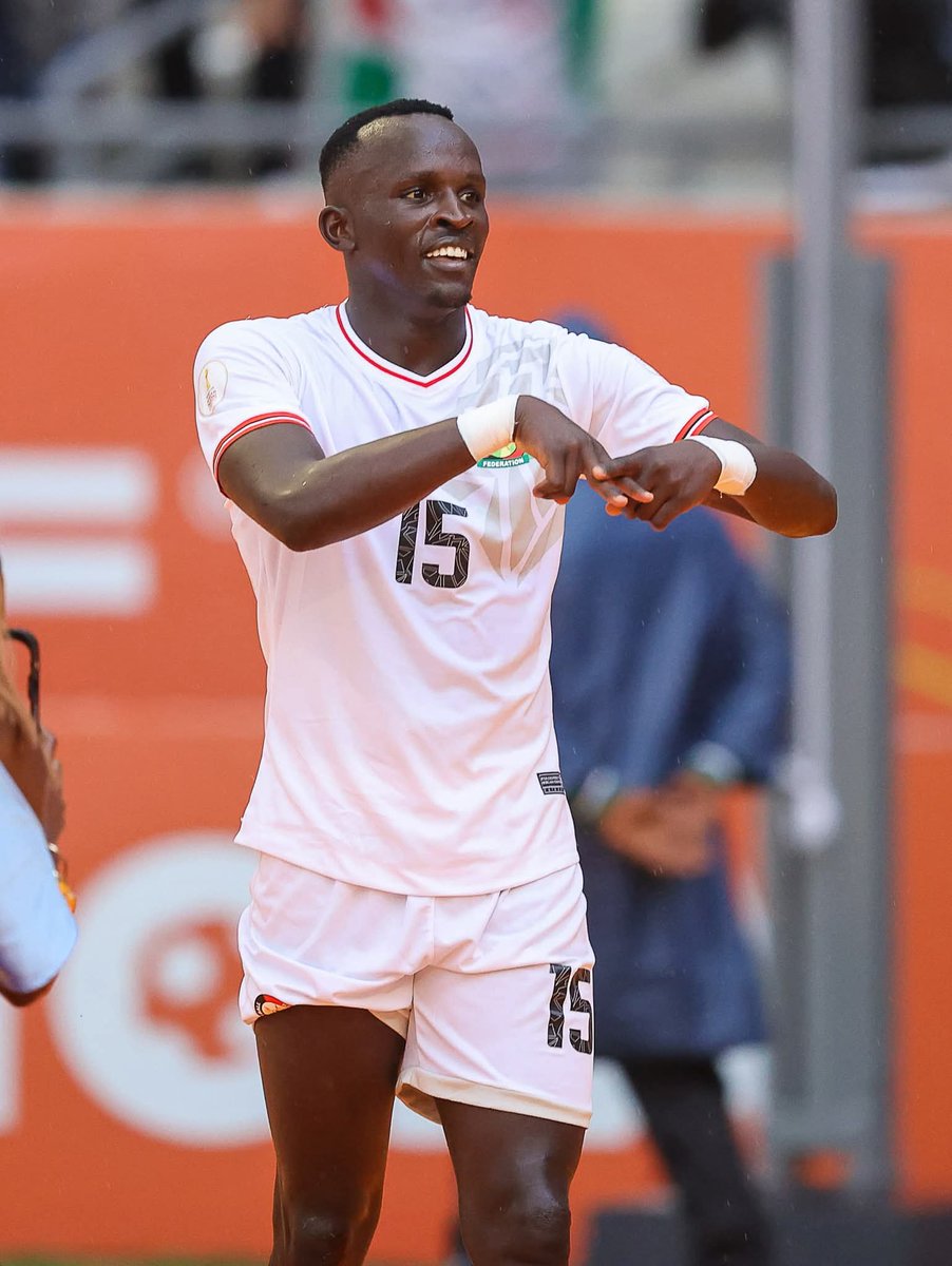 Ryan Ogam will NOT be heading to Gor Mahia, with the club out of the picture for his signature. 

His next move is likely to be abroad.

#FootballKE