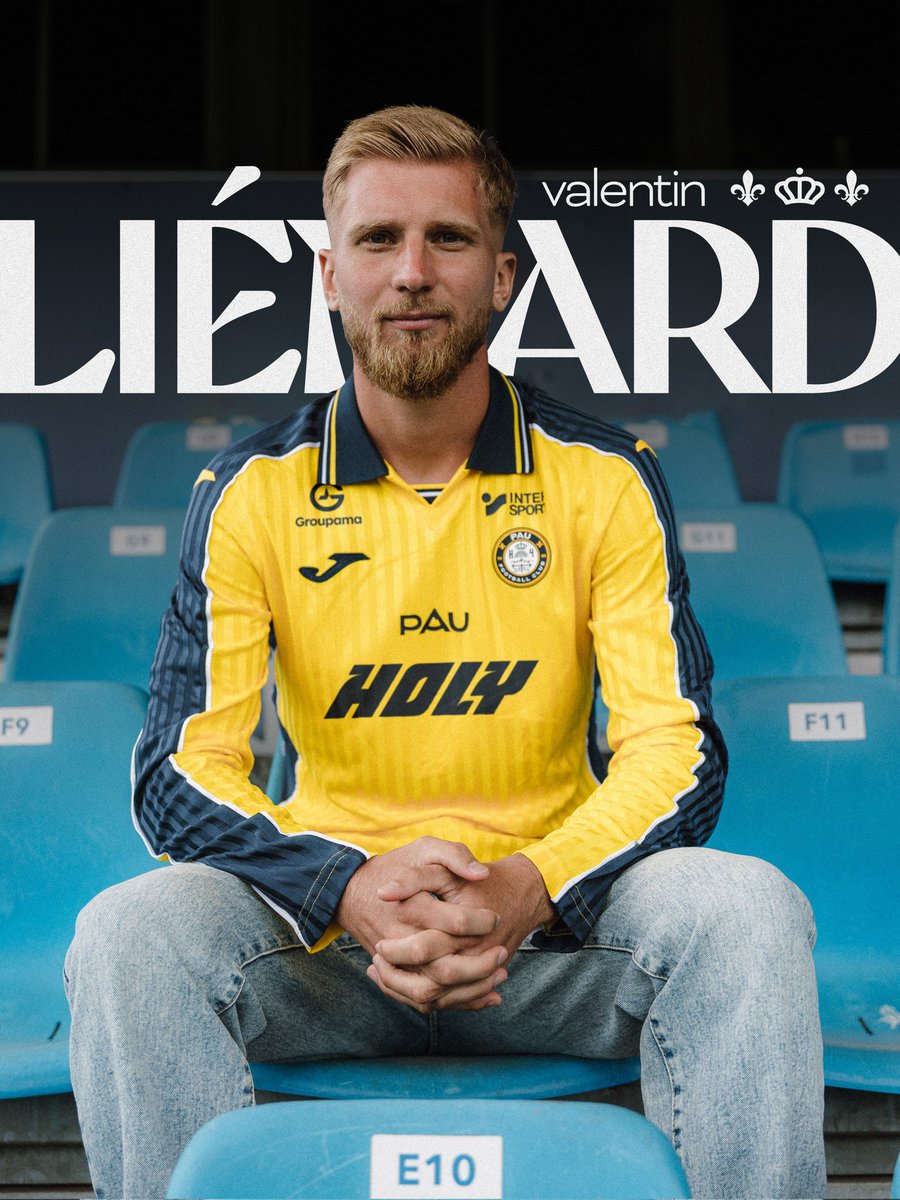 Pau Football Club tweet media