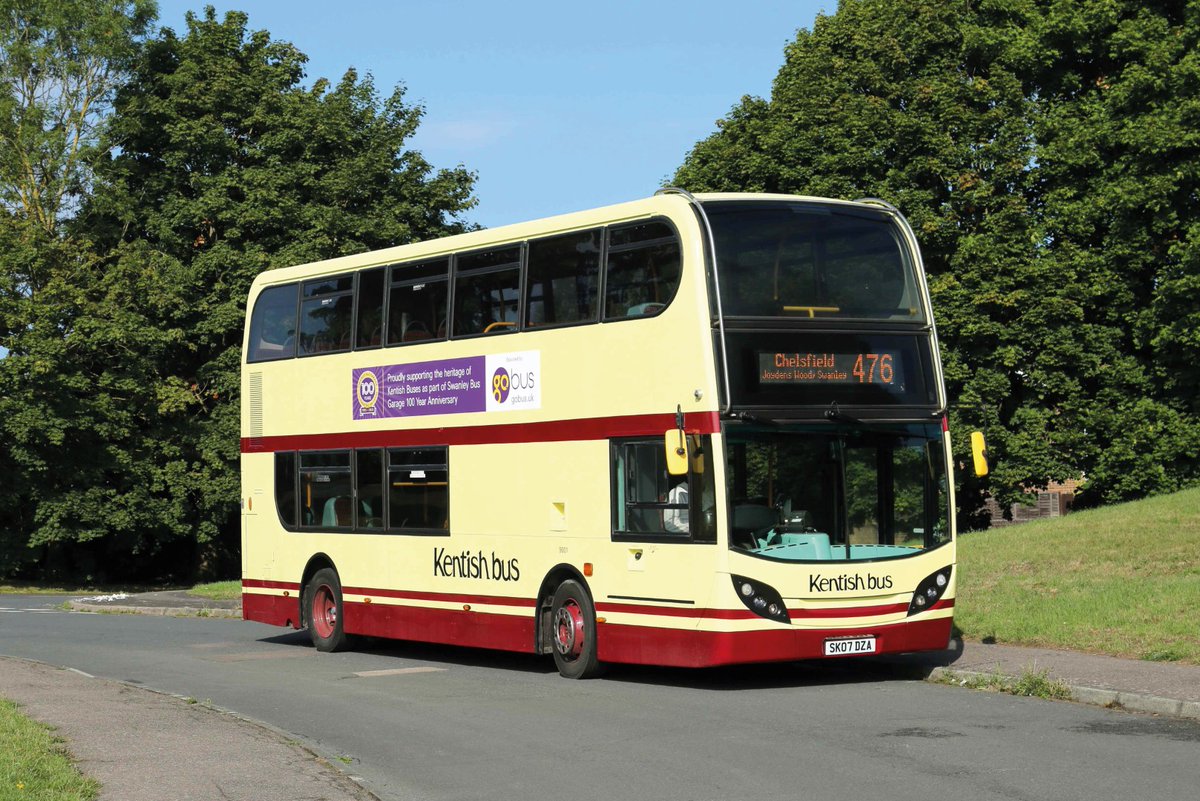 On Saturday 23 August 2025 between 1000 and 1600hrs, Kent operator Go Bus, previously better known as Go-Coach, is holding a free to enter open day at its depot in Swanley.

cbwmagazine.com/swanley-open-d…