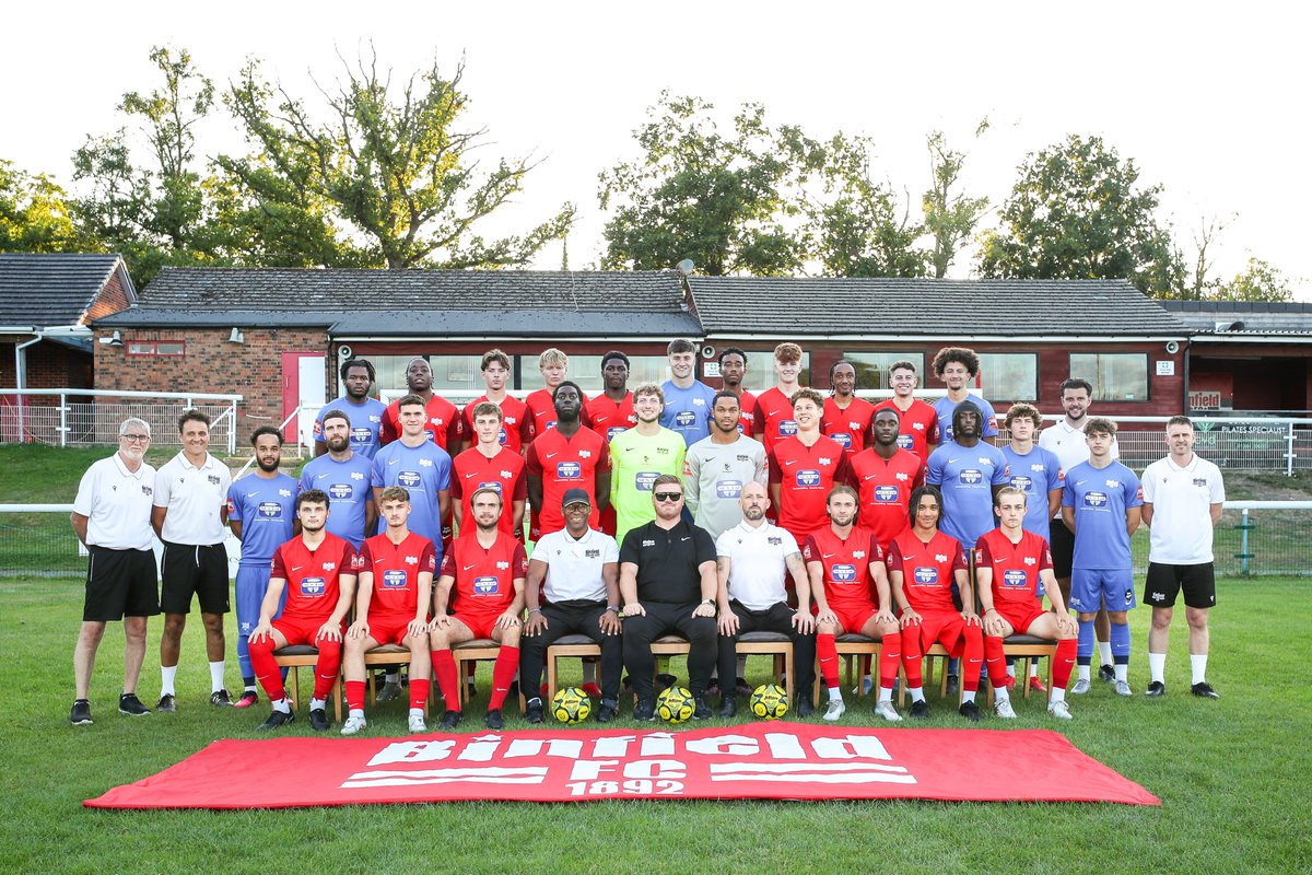 𝐓𝐡𝐞 𝐌𝐨𝐥𝐞𝐬 𝟐𝟓/𝟐𝟔

#BinfieldFC