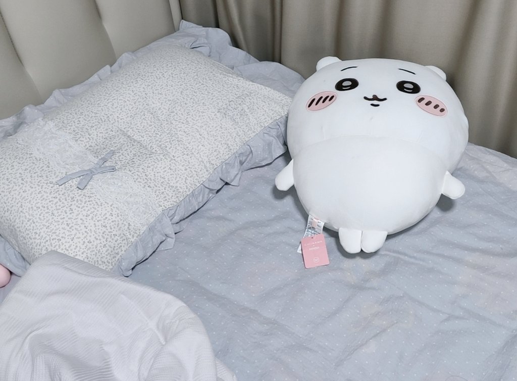 新床单和吉伊宝宝