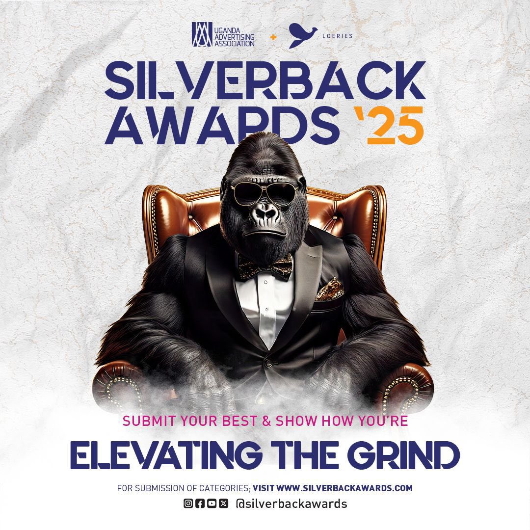 If you know a brand that can matchup to this campaign, ask them to submit that project at silverbackawards.com and leave the rest to the #SilverbackAwards25
