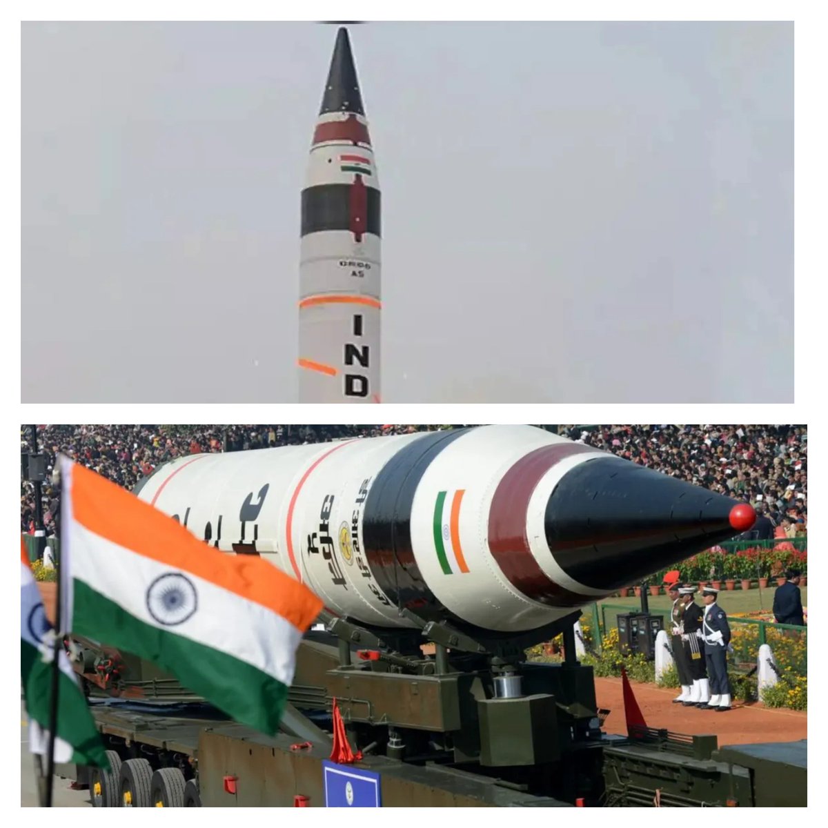 CineHind's tweet image. India’s latest missile test isn’t just about defence – it’s about power, deterrence &amp;amp; geopolitics 🌍
🇨🇳 China feels the heat
🇵🇰 Pakistan under pressure
🇺🇸 USA watching the chessboard
#DefenceUpdate #India