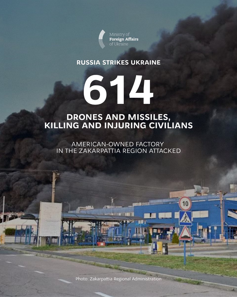 On the night of August 21, Russia attacked Ukraine with 614 aerial weapons, includind Shahed drones, Kinzhal and Iskander ballistic missiles, and Kalibr and Kh-101 cruise missiles. Ukraine’s air defense downed or suppressed 577 targets, but missiles and drones still struck 11