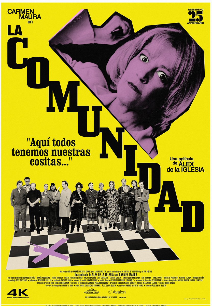 Novedades de terror tweet media