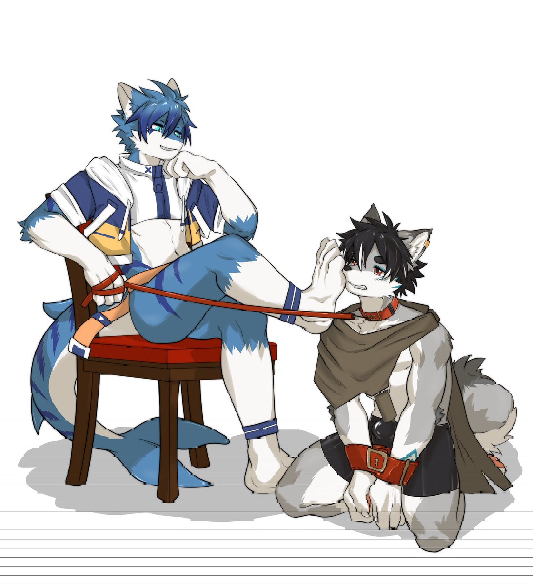 素狼狼狼狼 tweet media