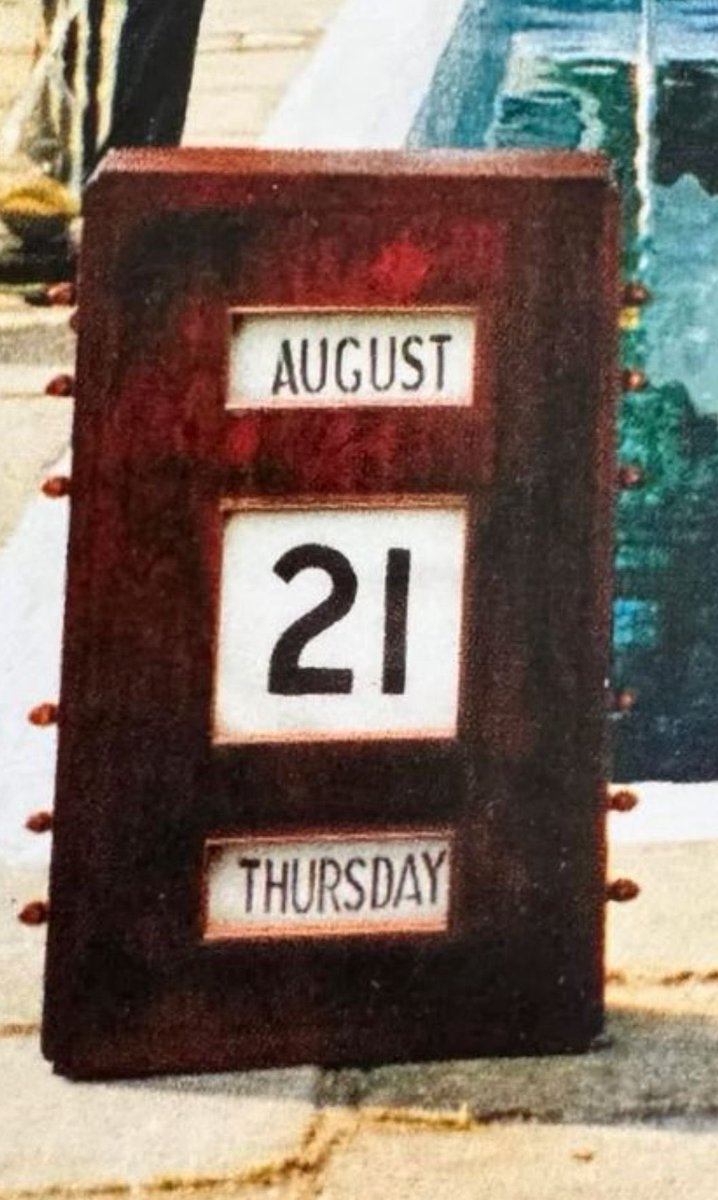 Happy Be Here Now day to all who celebrate.
