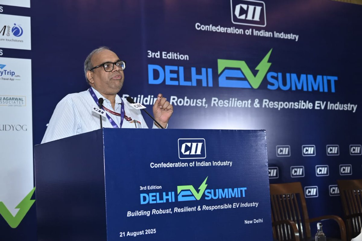 CII Northern Region tweet media