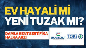 #DamlaKent sertifikaları 4 günde %7,1 eridi! 

‘Damlaya damlaya’ konut alacak yatırımcı büyük zararda. Damla Kent hisseleri 4 günde %7,1 eridi! Halka arzda 7,59 TL’den satılan hisseler bugün 7,05 TL’ye kadar geriledi. Halka arza 767 bin kişi katılmıştı.

#bist100  #bist30