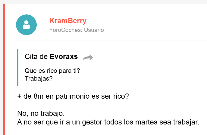 Dinero sin filtro tweet media