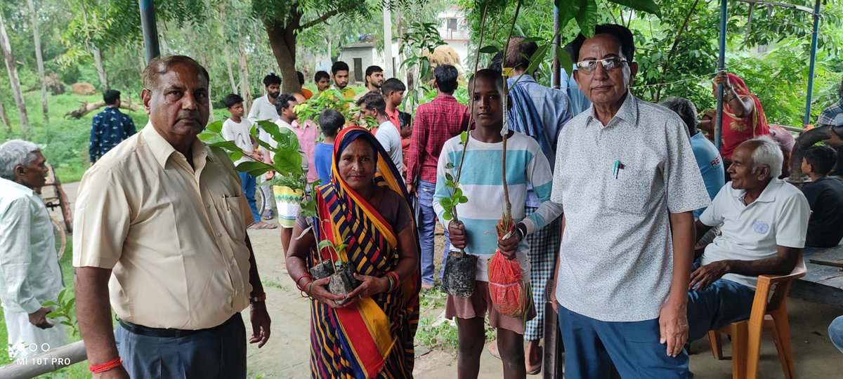 Prof. H. S. Srivastava Foundation tweet media