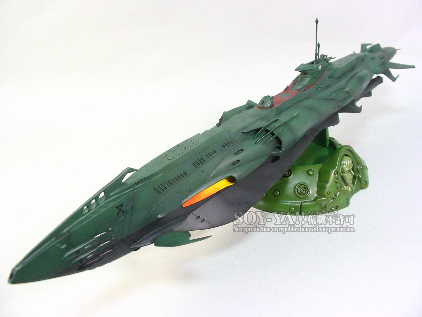 宇宙戦艦ヤマト　サーシャ　ガレージキット　夢幻技巧 Amazon.co.jp: J-FACTORY 1/2500 補給母艦アスカ 宇宙戦艦ヤマト