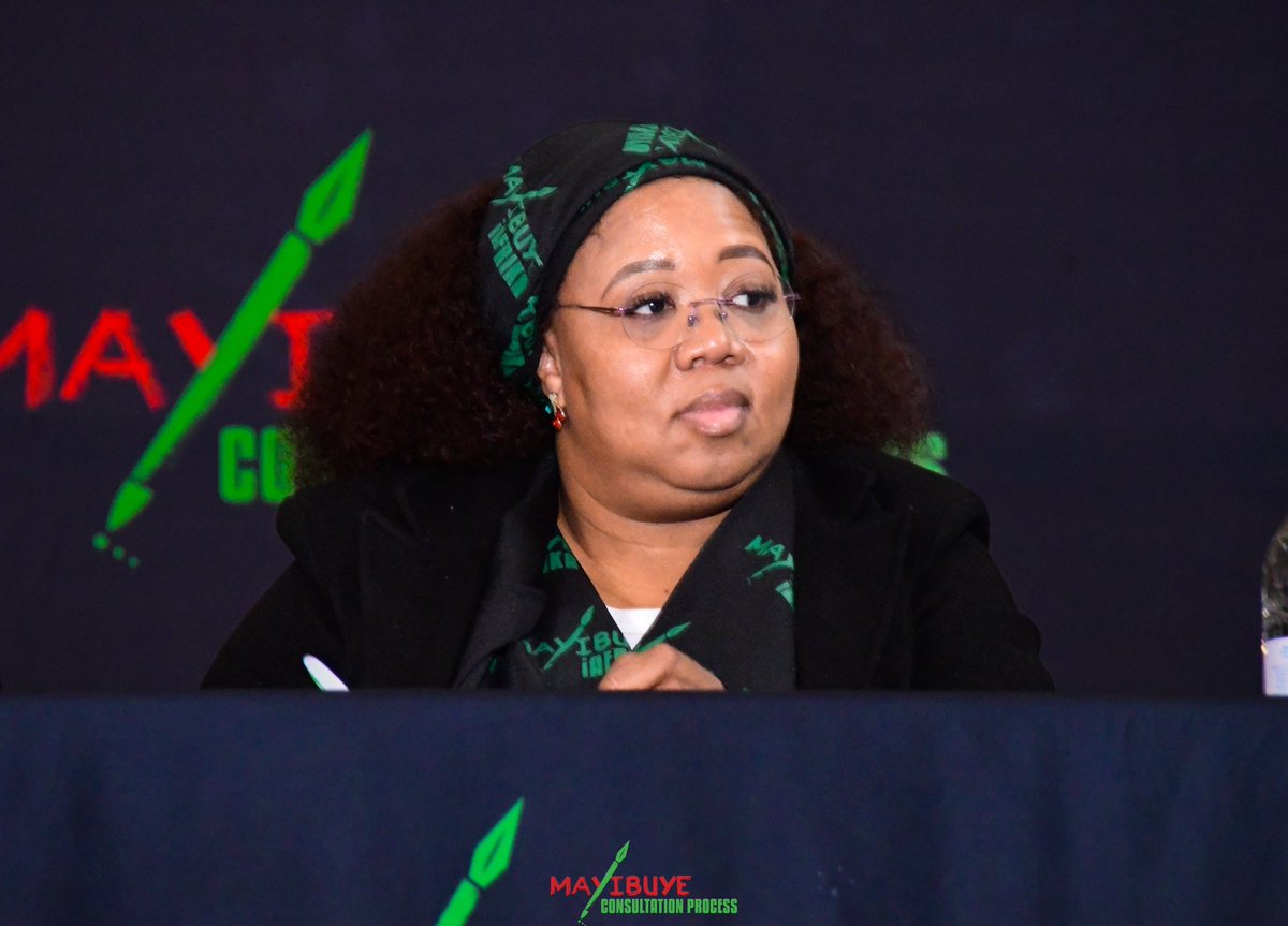 Nolubabalo Mcinga (@np_mcinga) on Twitter photo South Africa is at a crossroads maqabane ka Shivambu .
We reject exclusion, hunger & broken promises. Mayibuye is the peopleโs blueprint for dignity, healing, land & justice. Power must return to the grassroots. <a href="/mayibuye_afrika/">AFRIKA Mayibuye</a> South Africa is at a crossroads maqabane ka Shivambu .
We reject exclusion, hunger & broken promises. Mayibuye is the peopleโs blueprint for dignity, healing, land & justice. Power must return to the grassroots. <a href="/mayibuye_afrika/">AFRIKA Mayibuye</a>