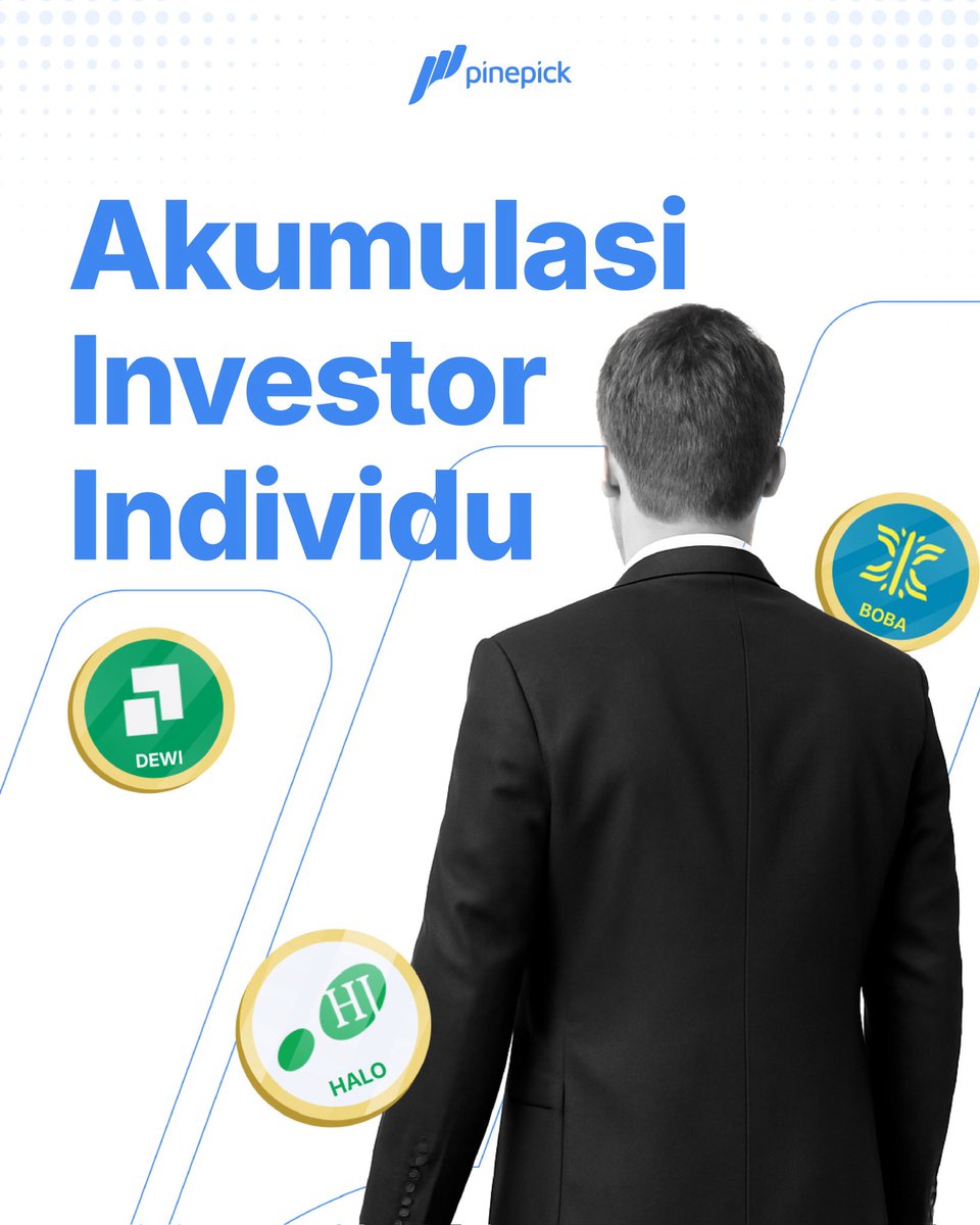 pinepickid's tweet photo. Ada yang kamu kenal orangnya? atau kamu ikutan beli sahamnya?🤭
#DEWI #BOBA #HALO #BYAN #MDLN #KBAG #infosaham #sahampemula #saham #pasarmodal #investasi #PinePick #QuickPick #QuickPickPinePick #InvestasiCerdasMu https://t.co/7PTKRtxfBn