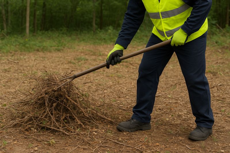 🧹 Lémbrase a necesidade de cumprir coa limpeza da biomasa para previr lumes.

⚠️ É obrigatorio manter limpas franxas de 50 metros arredor de vivendas, núcleos rurais, urbanización, cámpings, gasolineiras ou instalacións industriais.

ℹ️ Máis info: 🔗 goo.su/NiBxjy