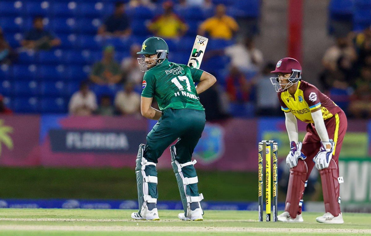 Best 'Balls per Six' ratio for Pakistan in T20Is (Mim 20 Sixes)

  7.1 - 𝗛𝗔𝗦𝗔𝗡 𝗡𝗔𝗪𝗔𝗭
11.6 - Asif Ali
12.2 - Mohammad Haris
12.2 - Faheem Ashraf 
12.7 - Shahid Afridi

Happy Birthday Hasan Nawaz 💚