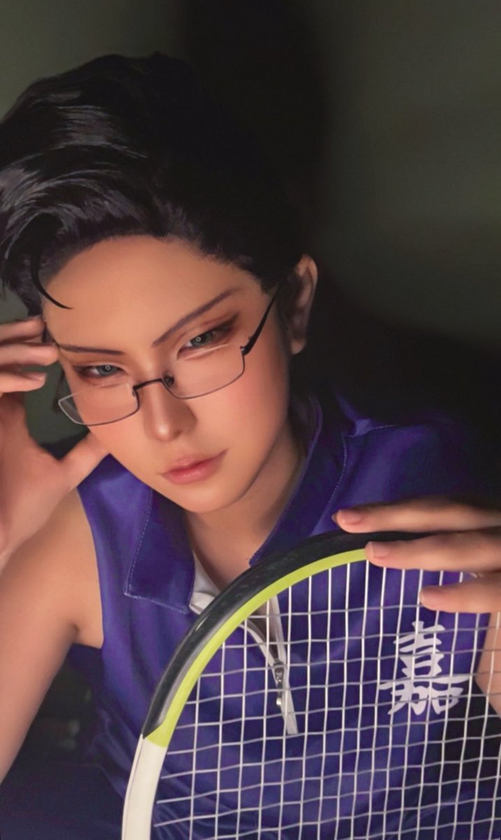 ⚠︎︎Cosplay

　　　  　『手を抜く気はないですよ』