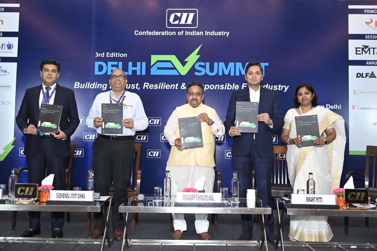 CII Northern Region tweet media