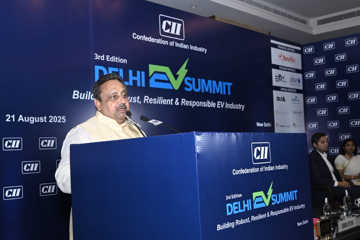 CII Northern Region tweet media