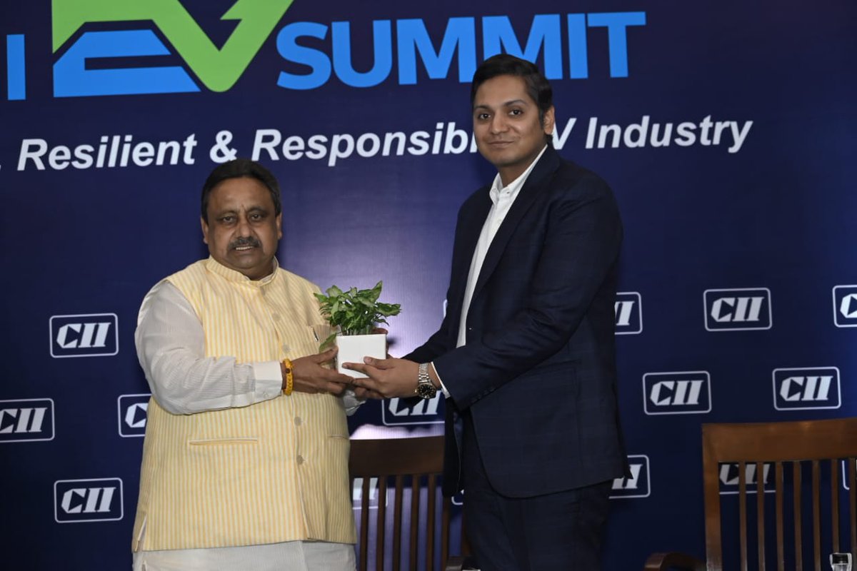 CII Northern Region tweet media