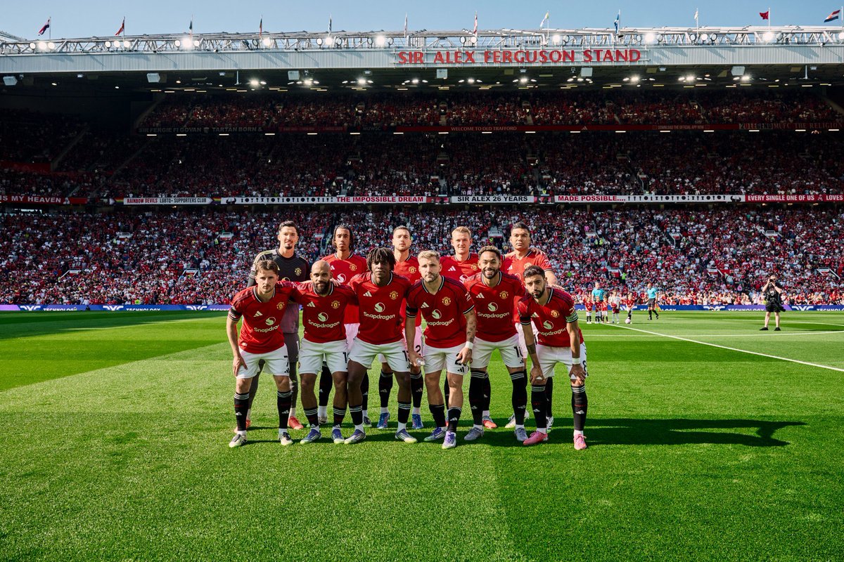 The United Stand tweet media