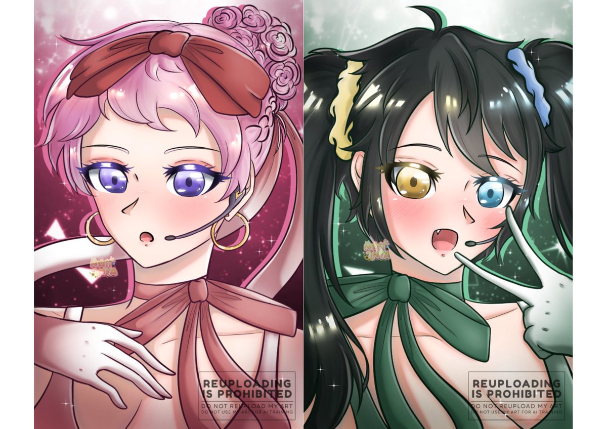 naiiinya's tweet photo. (女体化)
Valkyrie🎀
(Check Individuals below!)

#enstars #femstars #あんスタFA https://t.co/mKvx1vs8OF