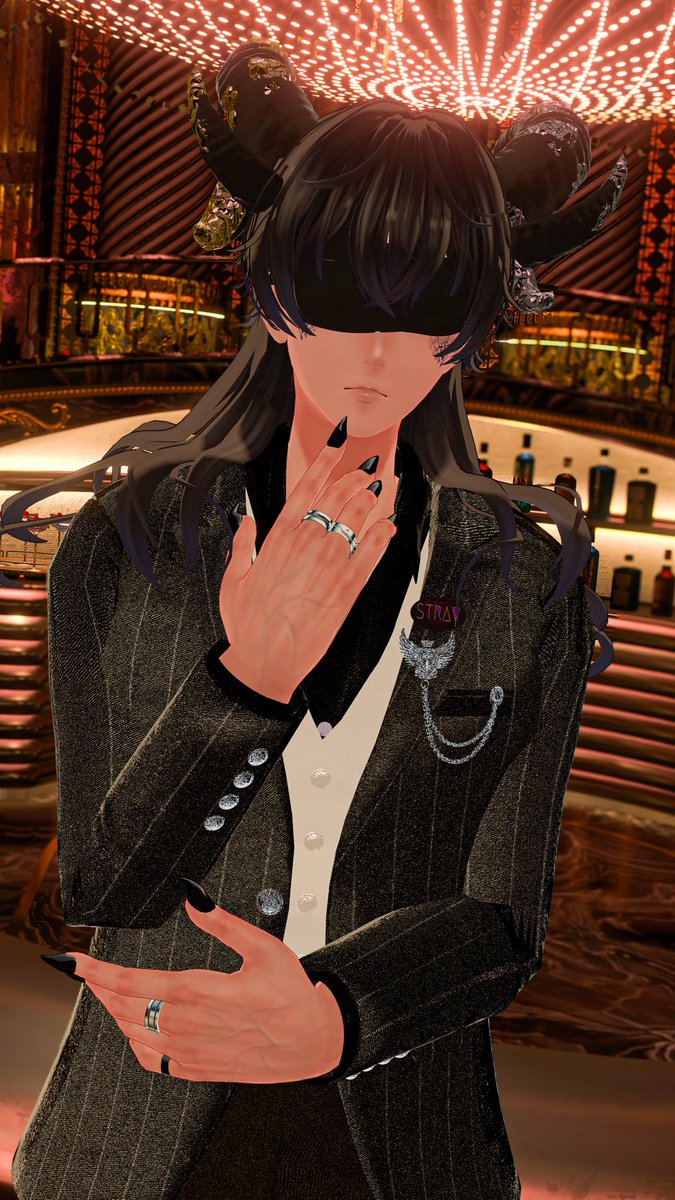 ⋆✦ 新規STAFF / BOY紹介 ✧*｡

咲夜_ひまんちゅさんです。

「皆さんに楽しんでいただけるよう、全力でサポートさせて頂きます。」