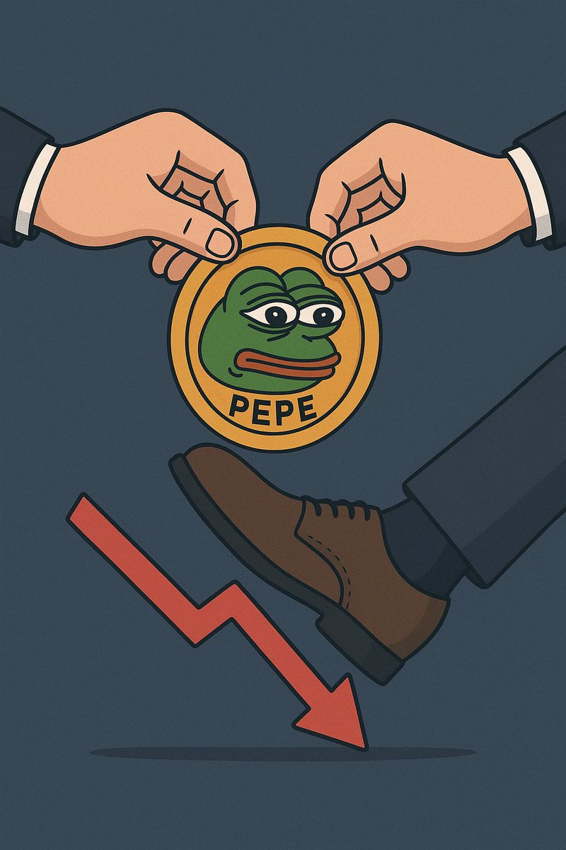 Tại sao coin được Quỹ to gom, được Smartmoney gom nhưng vẫn down sấp mặt?

=> ĐỌC GẤP bài này để không bị Dắt Mũi như bòa :v

Chia sẻ 1 chút về kinh nghiệm check Onchain với ae. Hôm trước bình luận tý về Onchain mà mấy ông bảo ko biết gì thì im mồm, hơi tự