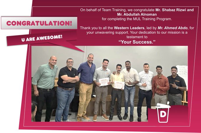 💢مواطن عبر الخاص:

شوف بالله الترقيات والزيادات تروح لمين ويقولك ادارة #سعودية هذا اللي متكرم في النص شهباز اللي قبل فترة انتشرت له محادثات يفصل ويهدد السعوديين ترقى زيادة واحنا باقيين على وضعنا في المرمطة والضغط النفسي..

#مقاطعة_دانكن
#الموارد_البشرية