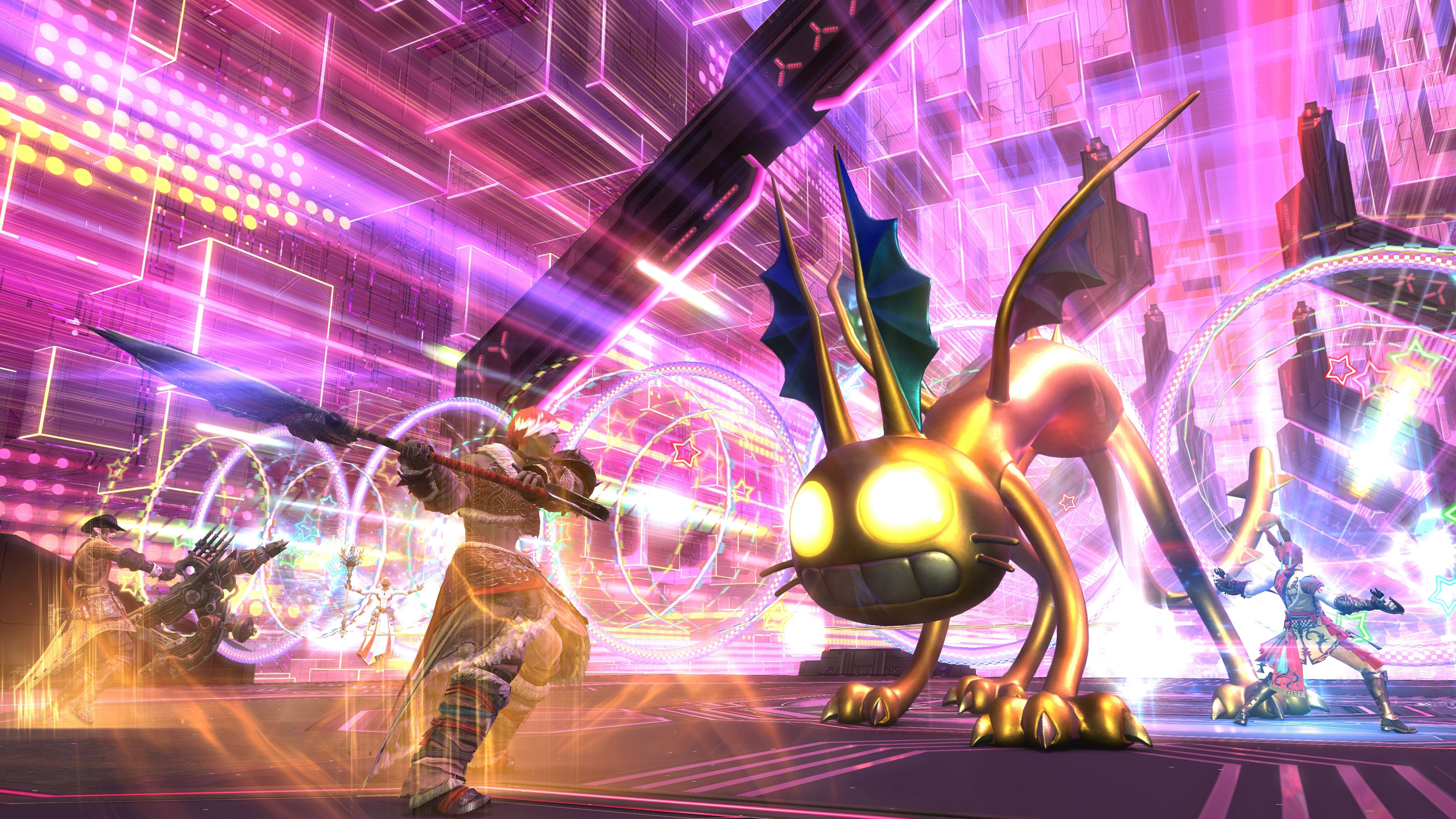 FINAL FANTASY XIV／FF14 (@FF_XIV_JP) / X
